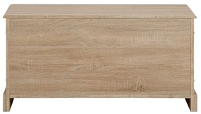 Úložná truhlica v dubovom dekore Støraa Bruce