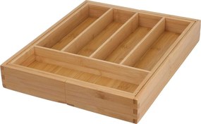 Drevený kuchynský organizér Grant, 34x45 cm
