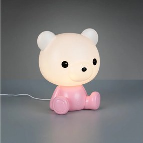 Ružová detská lampička Cutie – Reality