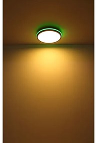 Globo 41391-40R - LED RGBW Stmievateľné stropné svietidlo JAXXI LED/40W/230V + DO