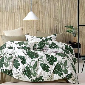 Posteľná bielizeň z bavlneného saténu ALBS-01350B 140x200 Lasher