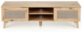 TV stolík Rustico, dub artisan
