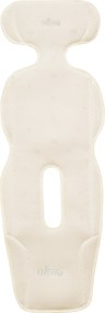 Podložka do kočíka s vetraním Flo Beige