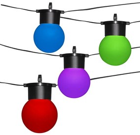King Berry LED String Lights 7,5 m party LED RGB