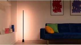 WiZ -LED RGBIC Stmievateľná stojacia lampa GRADIENT LED/9,7W/230V 2700-6500K Wi-Fi