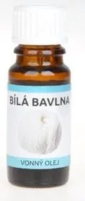 Kozák Vonná esencia - Biela bavlna - 10 ml - Michal