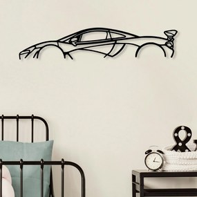Mclaren P1 Silhouette