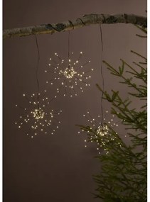 Markslöjd 705780 - LED Vonkajšia vianočná dekorácia METEOR LED/4,8W/230V IP44