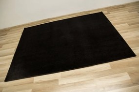 Koberec Sierra 78 čierny