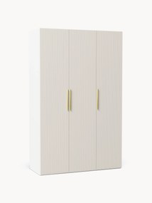 Modulárna šatníková skriňa's otočnými dverami Simone, Š 150 cm, rôzne veľkosti