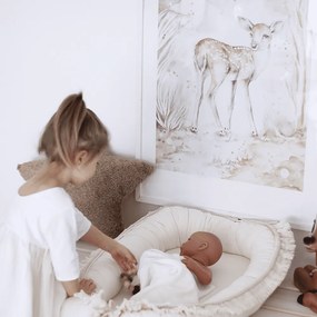 Plagát srnka 50x70cm