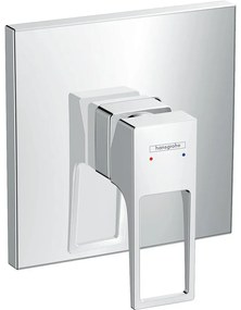 HANSGROHE Metropol páková sprchová batéria pod omietku, pre 1 výstup, strmeňová páka, chróm, 74565000