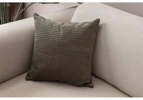 Menčestrové obliečky na vankúše v súprave 2 ks 43x43 cm – Mioli Decor