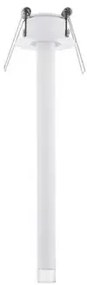 LED biele moderné stropné svietidlo Stilvi 24