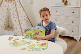 Šnurovacia hra Viga 44637 farma