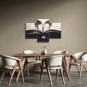 Obraz knihy (90x60 cm)