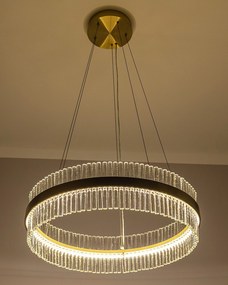 Závesná lampa Imperior 75cm