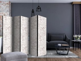 Artgeist Paraván - Abstract Branches [Room Dividers]
