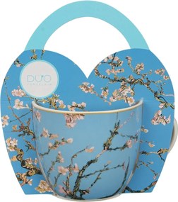 Porcelánový hrnček Van Gogh Almond Blossom 460 ml