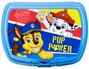 Box na desiatu pre chlapcov Paw Patrol / Labková patrola s klipsou
