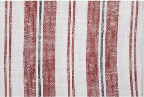 Bavlnená deka v terakotovej farbe 150x200 cm Indira – Tiseco Home Studio