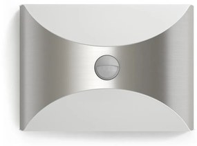 Philips 17299/47/16 - Vonkajšie senzorové svietidlo HERB 1xLED/6W/230V IP44