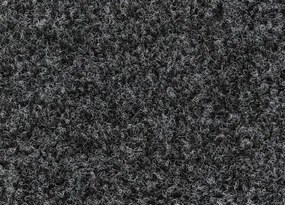 Koberce Breno Metrážny koberec NEW ORLEANS 236 , šíře role 400 cm, čierna