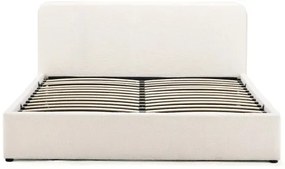 Posteľ TEDDY 180 biela