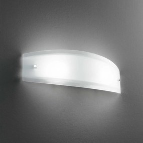 Ideal Lux - Nástenné svietidlo ALI 2xE27/60W/230V biele