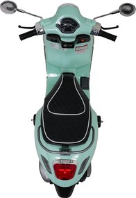 Ramiz Skúter Vespa ROMA zelený