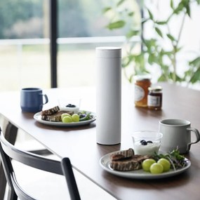 Kovový box na vreckovky Tower – YAMAZAKI