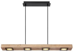 Globo 56247-6HB - LED Luster na lanku JOYA 6xLED/5W/230V