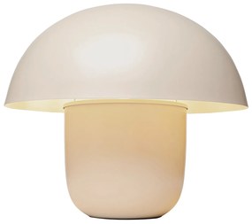 Mushroom stolová lampa béžová