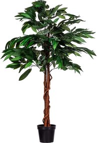 PLANTASIA Umelý strom mangovník, 120 cm