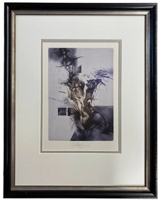 Brázda Jiří - Kolébání I. | 33.9x42.7
