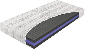 Materasso Penový matrac Magic Sleep Rozmer: 90 x 200 cm, Tuhosť: T3