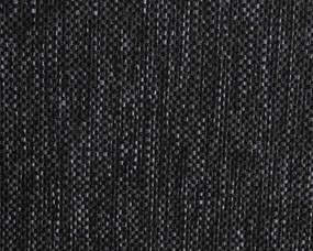 PLASTOVÝ KVETINÁČ SALVIA TX 28,5X17 CM ČIERNA