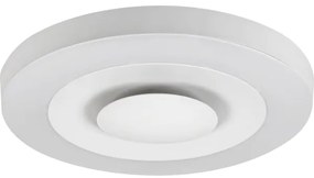 Rabalux - LED RGB Stmievateľné stropné svietidlo LED/40W/230V + DO 3000-6000K