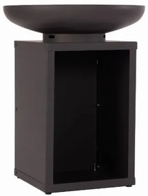 Záhradné ohnisko s grilom Monuri