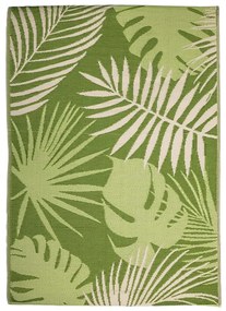 Esschert Design Koberec Jungle, 149x231 cm, viacfarebná