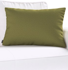 Karin - jednoduchá obliečka, 60x40cm farba produktu zelená látka zapletaná