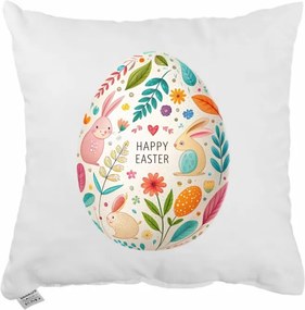 Dekoratívny vankúš Easter Egg 40x40 cm EMI
