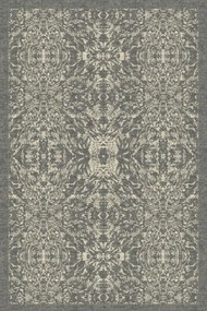 Koberec Agnella Calisia Ignis béžový / grafitový