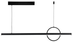 Brilagi - LED stmievateľný luster na lane NIVIO LED/20W/230V 3000-6000K + DO