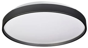 NUBE BLACK | Stropné LED svietidlo 36W