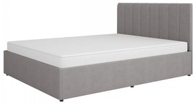Manželská posteľ Nivorta NV12, Rozmer postele: 120x200, Dostupné poťahy: Cloud 82