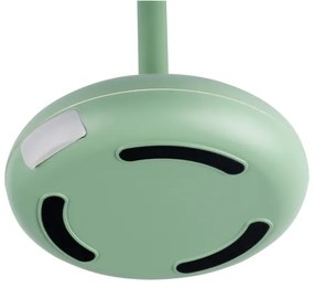 Kanlux 37313- LED Stmievateľná nabíjacia lampa FLUXY LED/1,7W/1800 mAh IP44 zelená