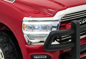 Ramiz Vozidlo RAM 3500 Hasičský zbor Červená