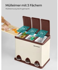 Recyklačný kôš LTB024A01