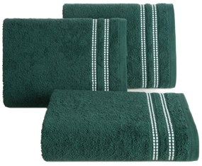 FROTÉ UTERÁK ALLY 70X140 CM ZELENÁ